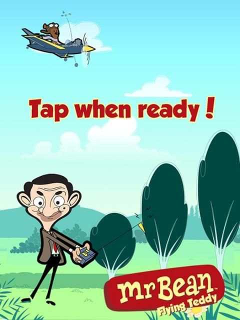 Mr Bean main Pesawat remote screenshot 6