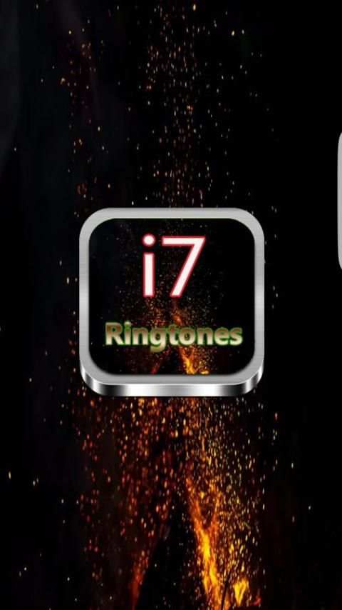 Ringtones For iphone 7 скриншот 2