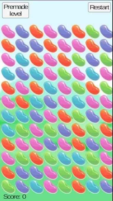 Candy Master स्क्रीनशॉट 2