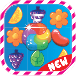 Jelly Blast Candy Adventure أيقونة