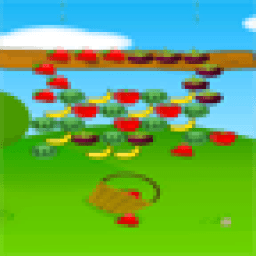 Fruits Bubble иконка