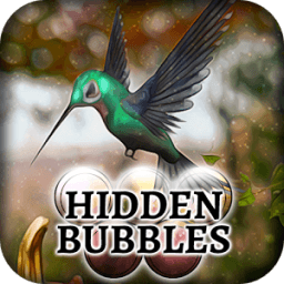Hidden Bubbles: Autumn Colors أيقونة