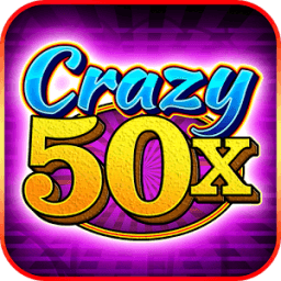 Crazy 50x Slots Free иконка