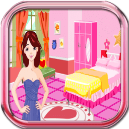 ikon Princess Room Girls Game