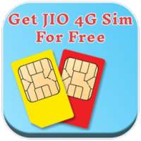 Get Jio 4G SIM For Free