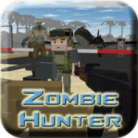 Zombie Pixel Hunter