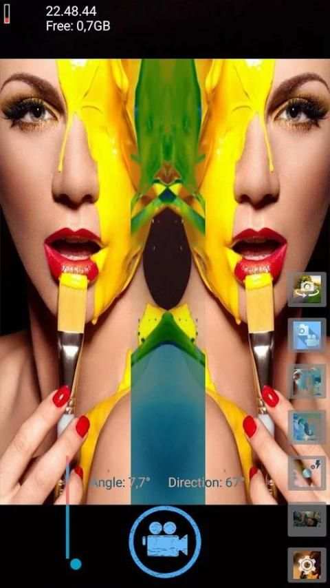 Candy Camera & Cam screenshot 3