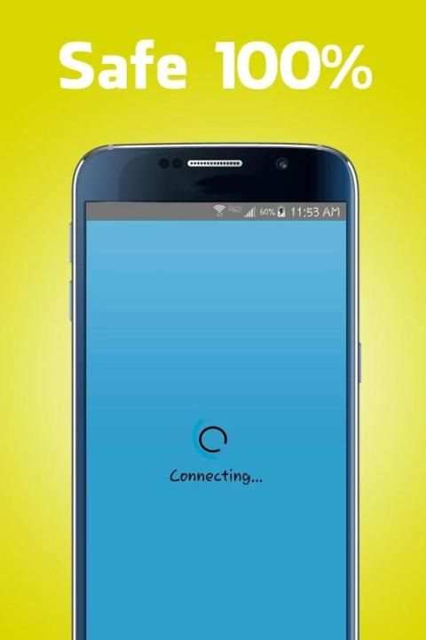 Fast VPN - Free VPN Proxy स्क्रीनशॉट 3