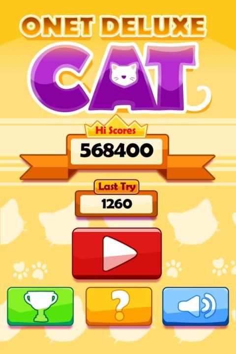 Onet Deluxe Cat 1 تصوير الشاشة