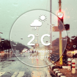 Weather Widget for Android иконка