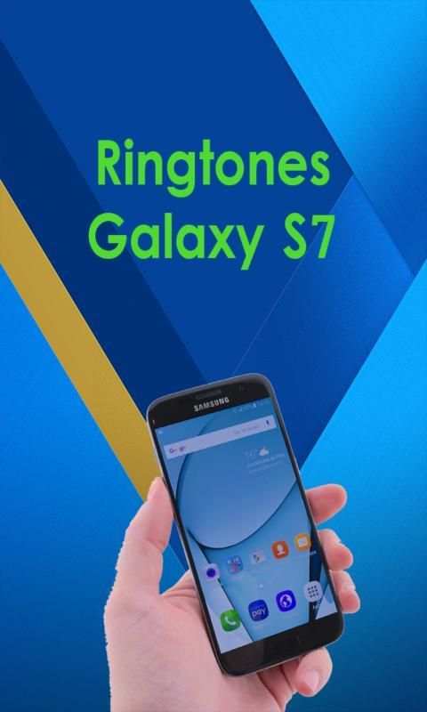 Ringtones Galaxy S7 Sound 2016 screenshot 4