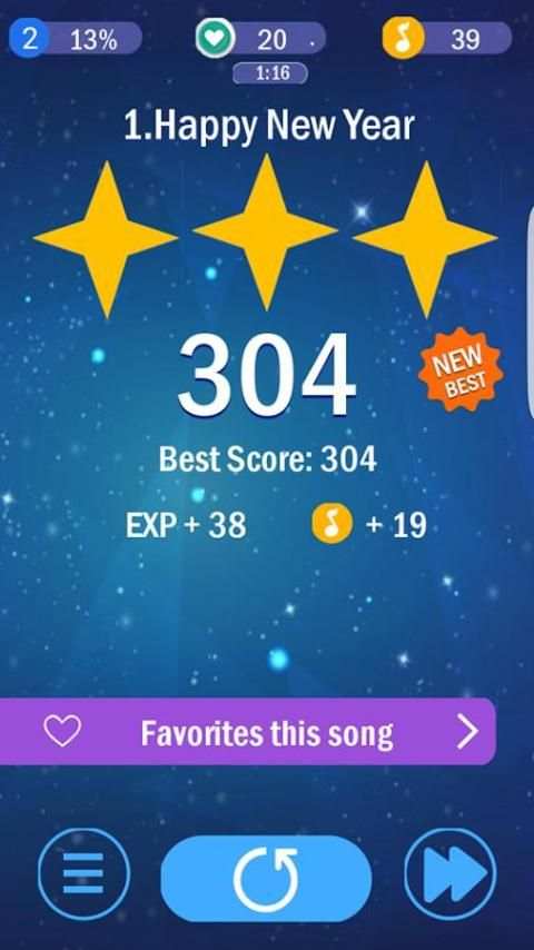 Piano Tiles 2 screenshot 1