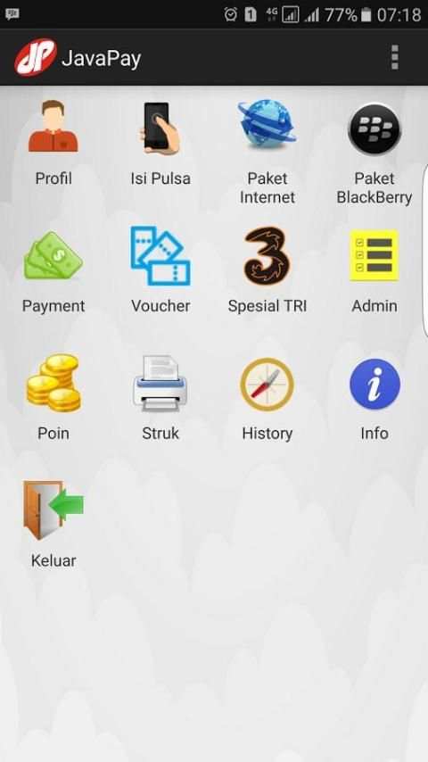 JavaPay - Java Payment 6 تصوير الشاشة