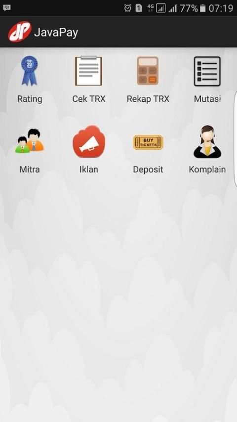 JavaPay - Java Payment скриншот 2