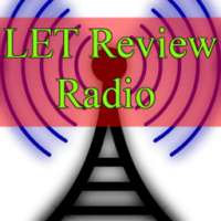 LET Review Radio on 9Apps
