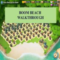 New Boom Beach Walkthrough on 9Apps