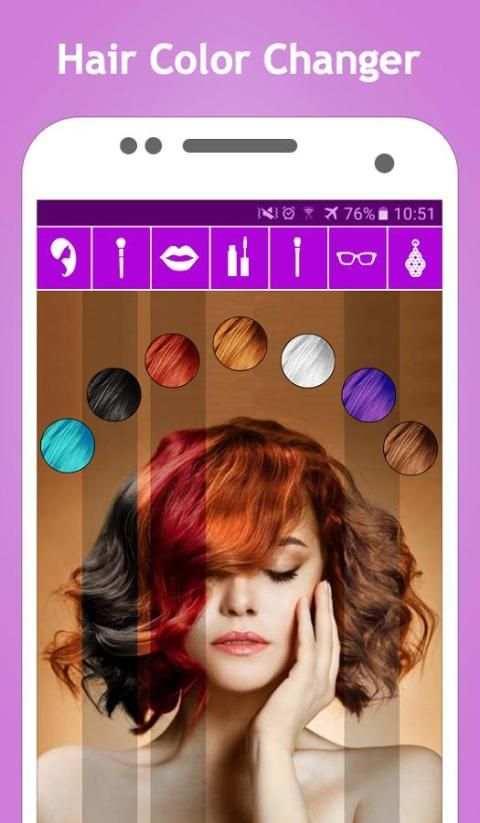 Beauty Face MakeUp screenshot 6