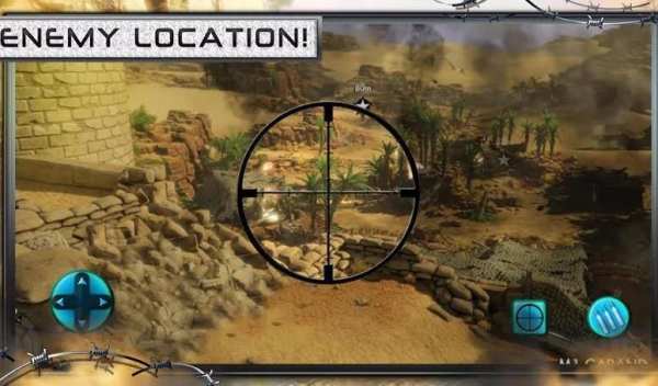 Bravo Sniper Assassin Shoot 3D screenshot 4