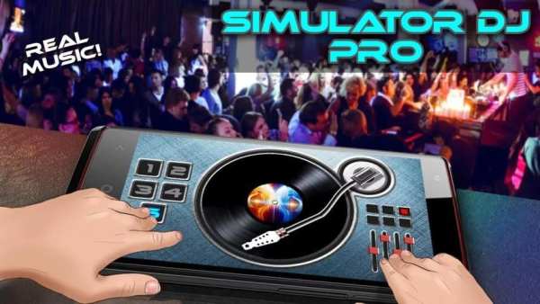 Peralatan DJ Simulator screenshot 3
