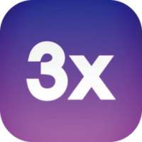 3の倍数を数える無料脳トレゲーム - 3x