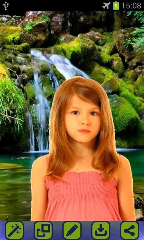 My Photo Background Change स्क्रीनशॉट 3