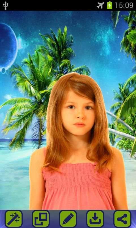 My Photo Background Change स्क्रीनशॉट 2