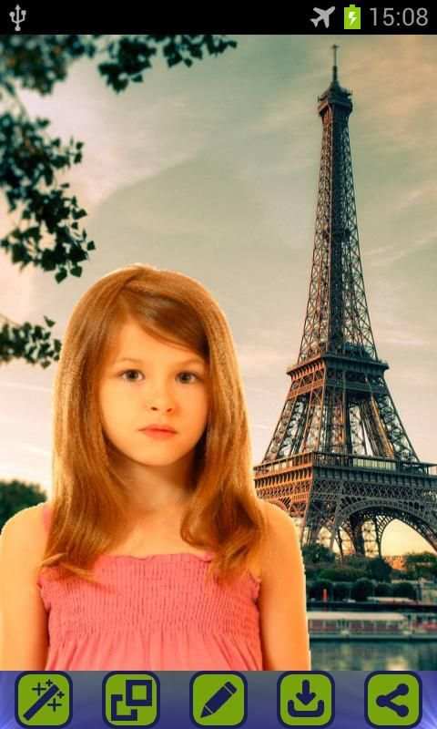 My Photo Background Change स्क्रीनशॉट 4
