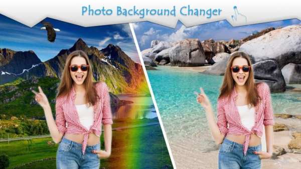 Foto Background Changer screenshot 5