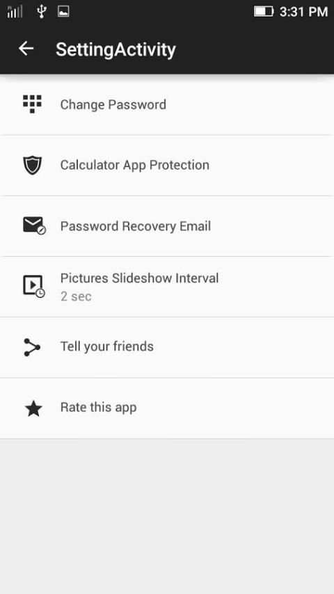 Secret Calculator-Hide All App скриншот 1