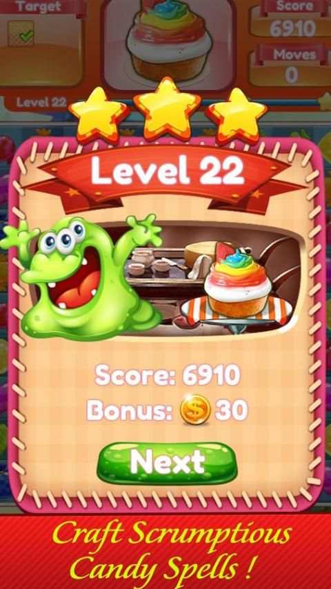 Candy Smash screenshot 4