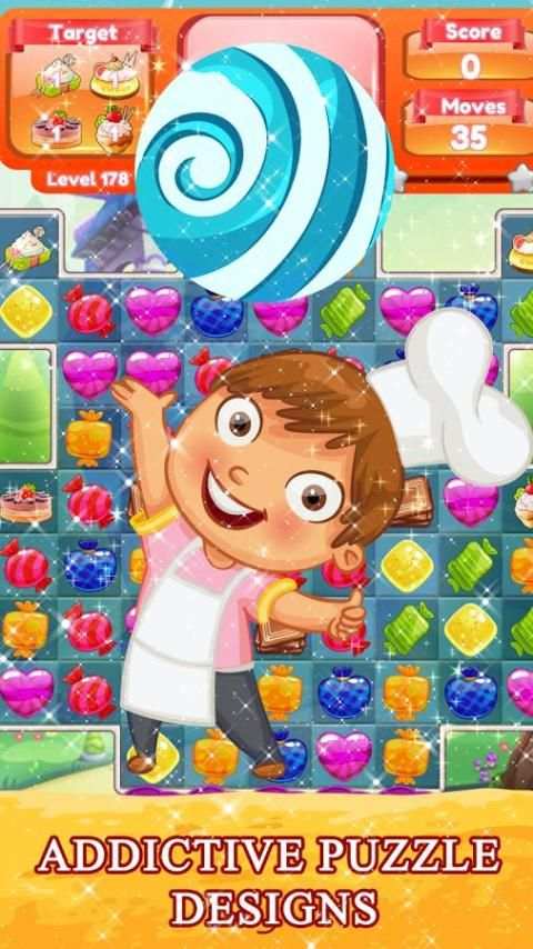 Candy Smash screenshot 7