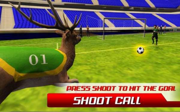 liga sepak bola nyata screenshot 2