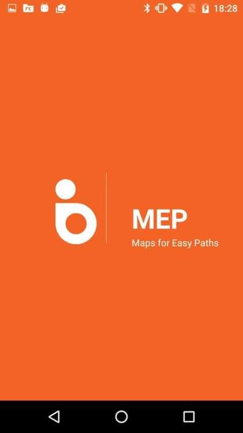 MEP APP screenshot 1