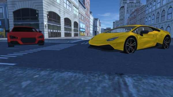 Amazing Crazy Driving screenshot 5