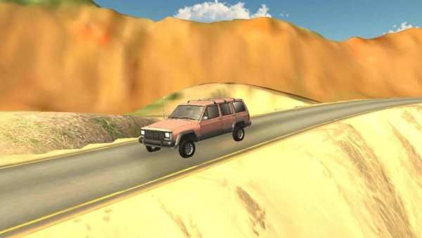 Offroad Racing Drive скриншот 4