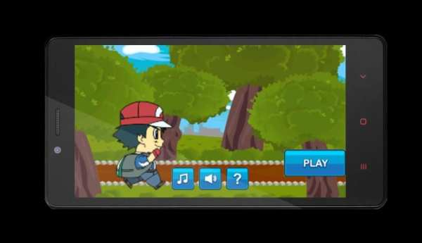 Runner Pokemon screenshot 14