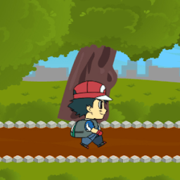Runner Pokemon आइकन