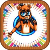 Five Nights at Coloring
