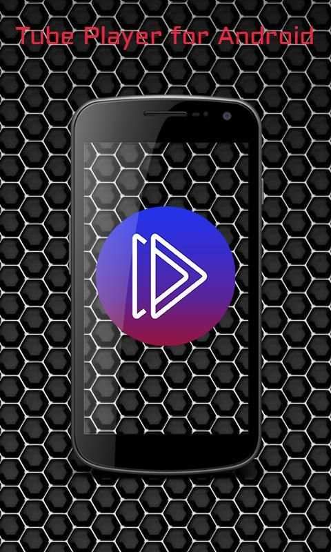 Tube Player for Android 2 تصوير الشاشة