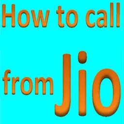How to call from JIO
