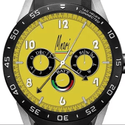 ikon Watch Face Mnar Y Android Wear