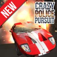 CRAZY POLICE PURSUIT 3D