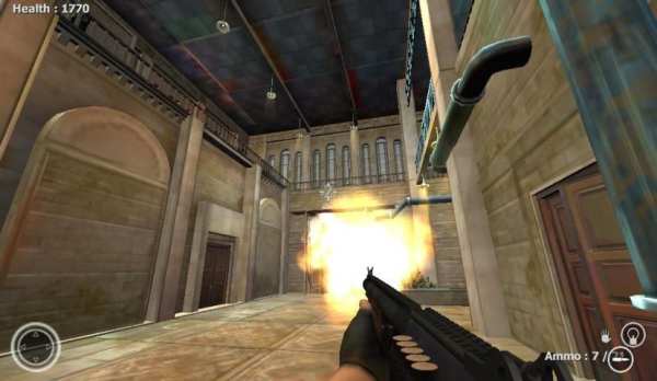 Commando Counter Sniper Strike screenshot 8