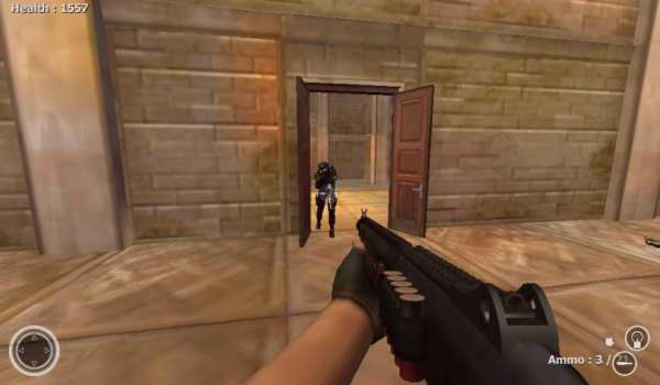 Commando Counter Sniper Strike screenshot 5
