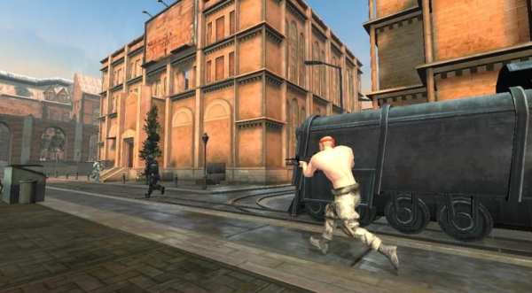 Commando Counter Sniper Strike screenshot 10