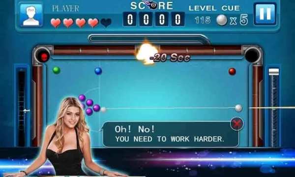 Pool Ball King скриншот 7