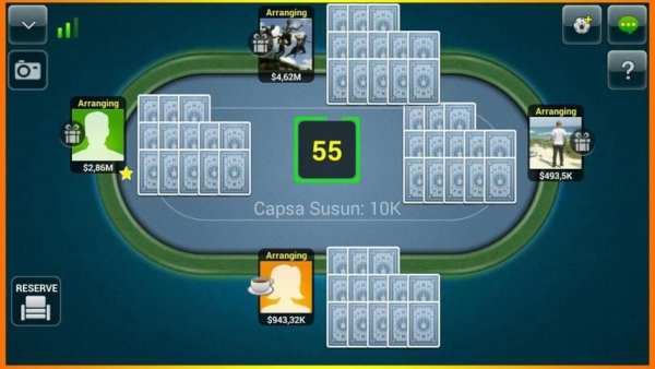 Capsa Susun: Play game free screenshot 3