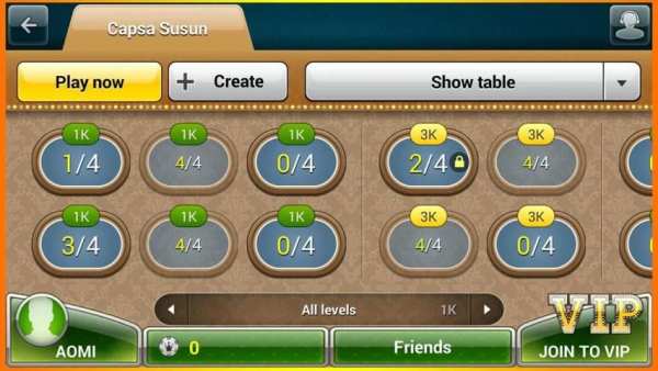 Capsa Susun: Play game free screenshot 2