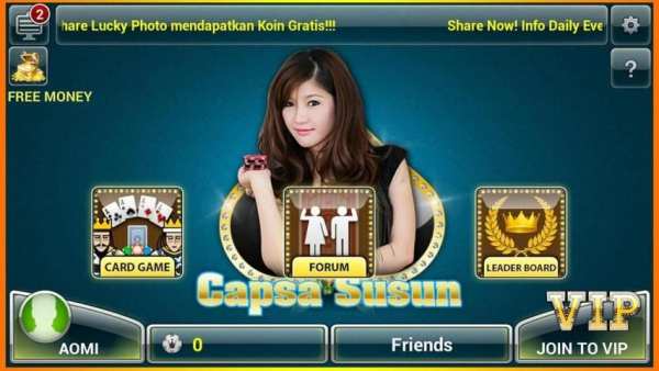 Capsa Susun: Play game free screenshot 5