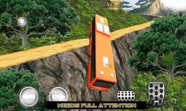 Mountain Bus Driving स्क्रीनशॉट 13